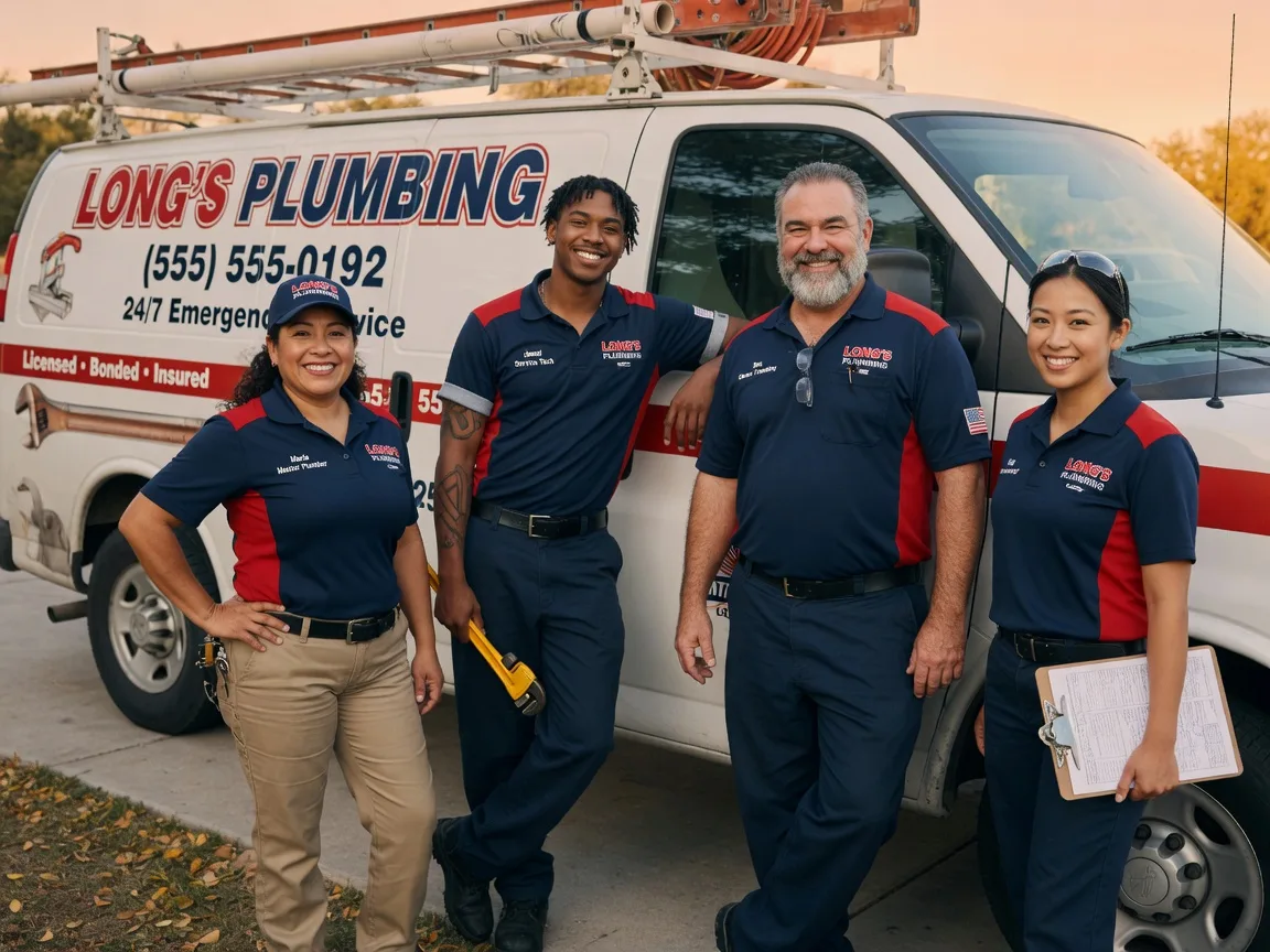 Leak Detection company in Streetman, TX
